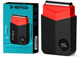 MILDCARES RStyler Portable Mini Shaver for Men