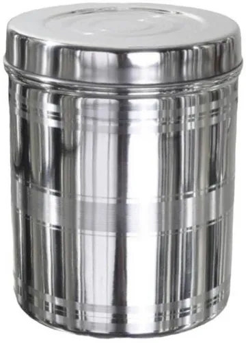 Image of Milimercury Steel Grocery Container - 4300 ml 