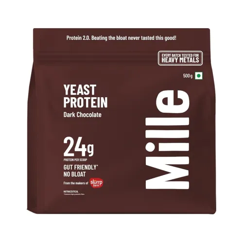 Image of Mille Dark Chocolate Yeast Protein Powder