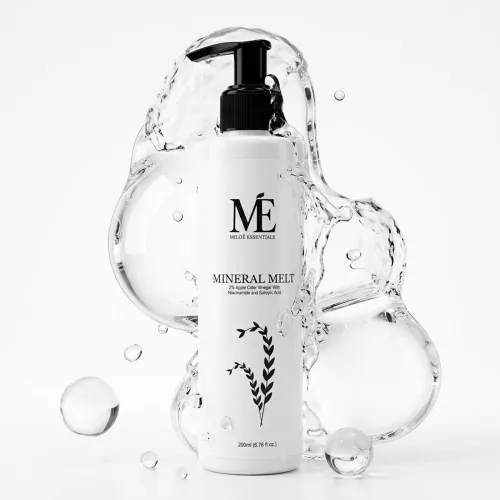 Image of Miloe Mineral Melt Hard Water Shampoo (200 ml)