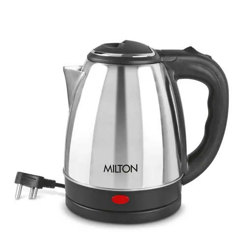 Image of Milton 1.5L Stainless Steel Electric Kettle