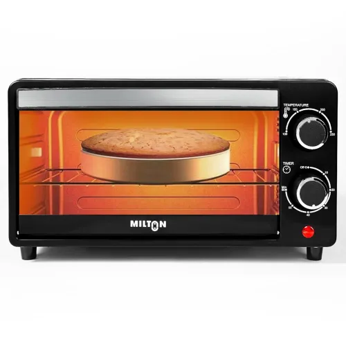 Image of Milton 10L OTG Oven Toaster Griller (800W)