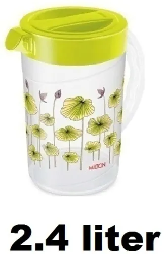 Image of MILTON 2.4 L Plastic Water Jug