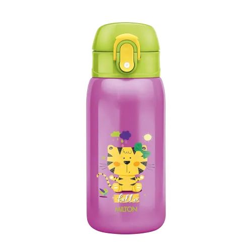 Image of Milton Jolly 375 thermosteel Kids Water Bottle 300 ml