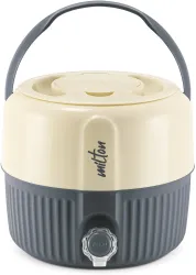 MILTON 5.25 L Plastic Water Jug