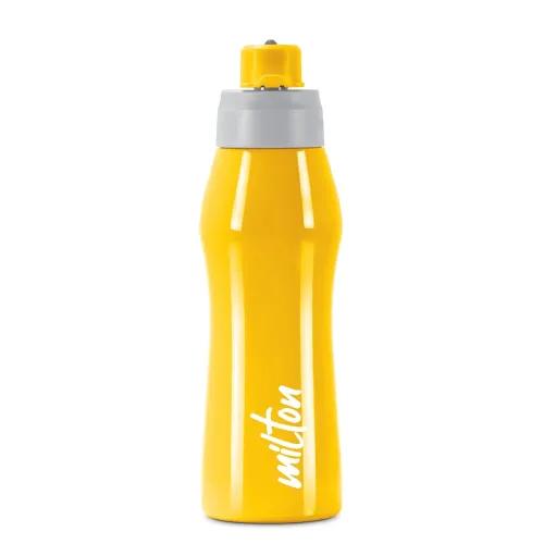 Image of MILTON Active 750 Stainless Steel Water Bottle with Spout Mouth 620 ml