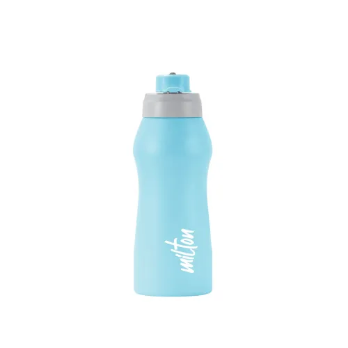 Image of Milton Active 1000 Stainless Steel Bottle, 885ml – Blue