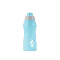 Milton Active 1000 Stainless Steel Bottle, 885ml – Blue