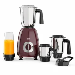 Milton Artis Mixer Grinder, ISI Certified, Grindstone Blade Technology