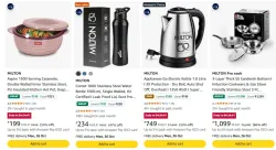 Milton at up to 73% Discount