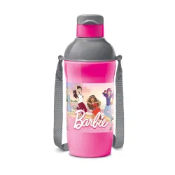 Milton Barbie PU Insulated Kids Bottle 390 ml