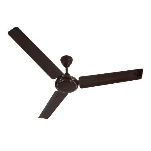Image of Milton Brezza 1200mm High Speed Ceiling Fan (Coffee)