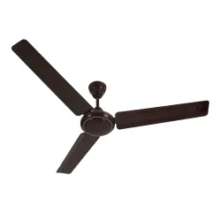 Milton Brezza 1200mm High Speed Ceiling Fan (Coffee)