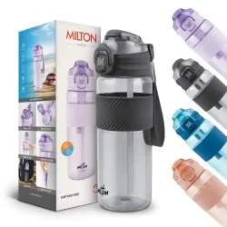 Milton Captain Unbreakable Plastic Water Bottle 850 ml