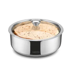 MILTON Castella I Stainless Steel Roti Casserole
