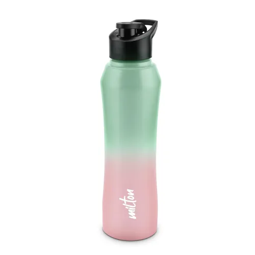 Image of MILTON Comet 1000 Single wall Stainless Steel Water Bottle 