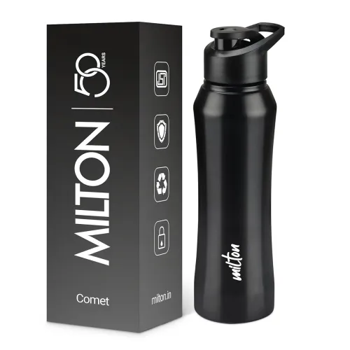 Image of MILTON Comet 1000 Stainless Steel Water Bottle 1000 ml