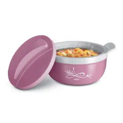MILTON Crave 2500 Inner Stainless Steel Serving Casserole