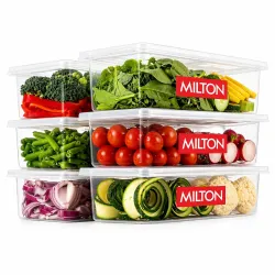 MILTON Cryo Fridge Storage Boxes