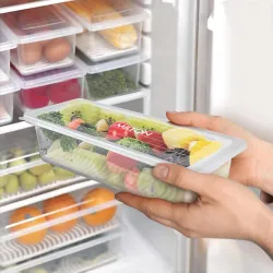 MILTON Cryo Fridge Storage Boxes Set of 6