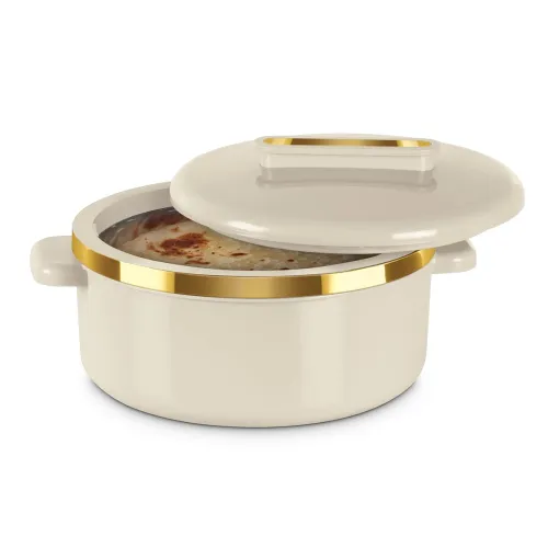 Image of MILTON Curve 1500 Inner Stainless Steel Casserole 1300ml