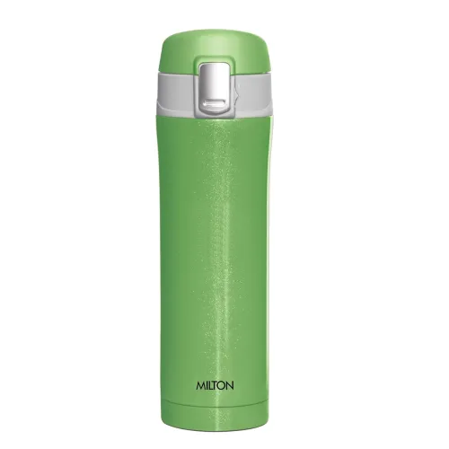 Image of MILTON Dazzle 400 Stainless Steel Sporty Water Bottle