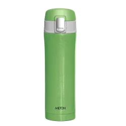 MILTON Dazzle 400 Stainless Steel Sporty Water Bottle