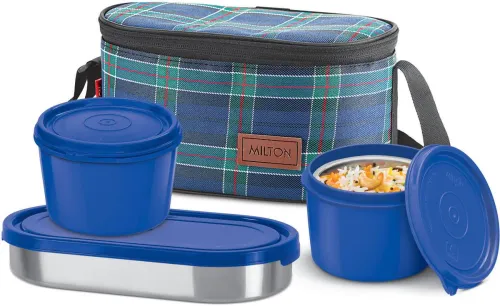 Image of MILTON Decker Lunch Box with Jacket