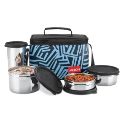 MILTON Delicious Lunch Box 3Containers