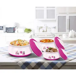 MILTON Delish Jr Insulated Casserole (SO3)