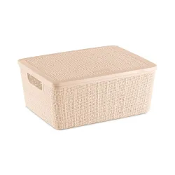 Milton Dobby Multipurpose Storage Small Basket