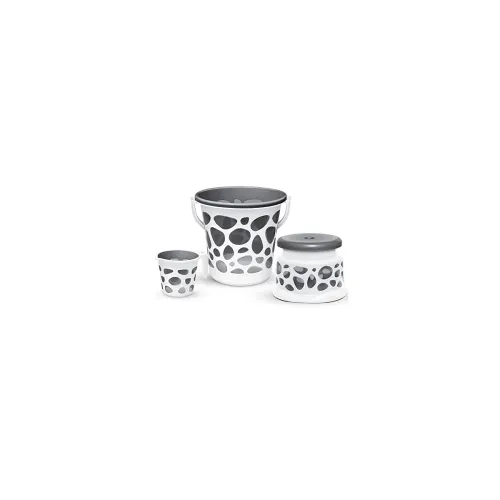 Image of Milton Duplex 20 Spa 3 PCS Bathroom Set