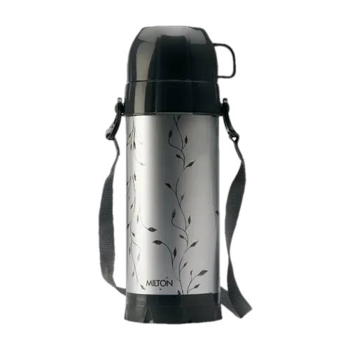 Image of MILTON Eiffel 1000 Insulated Hot or Cold Flask 910 ml Plastic Flask 