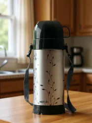 MILTON Eiffel 1000 Insulated Hot or Cold Flask 910 ml