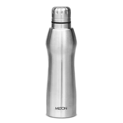 Image of MILTON Elate 1000 Stainless Steel Water Bottle 880 ml