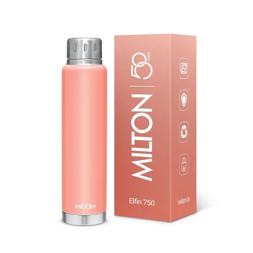 Image of Milton Elfin Thermosteel 750 ml Water Bottle