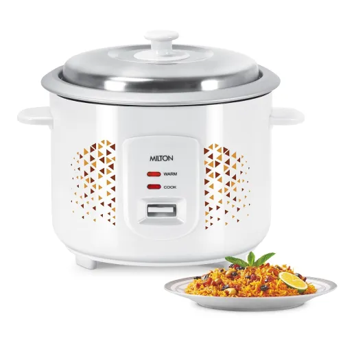 Image of Milton Euroline Excel 1.8 Liter Electric Rice Cooker