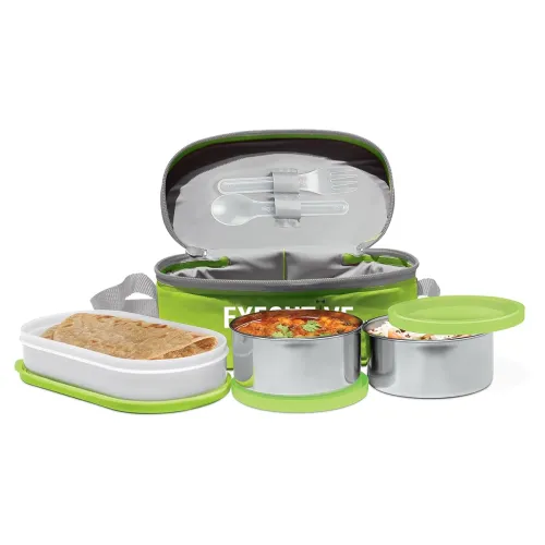 Image of MILTON Executive Lunch Box 