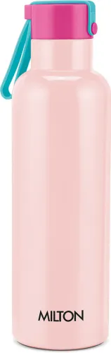 Image of MILTON Felice 550ml Thermosteel Water Bottle Premium Pink