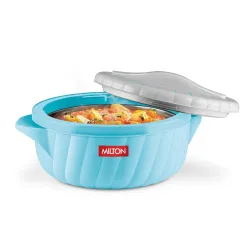 MILTON Flora 1500 Insulated Inner Steel Casserole 1.25 Litre