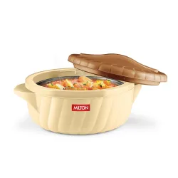 MILTON Flora 750ml Insulated Inner Steel Casserole