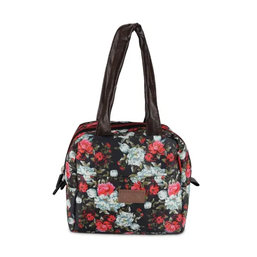 Image of MILTON Floral Lunch Bag