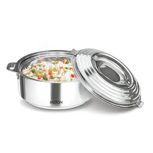 Image of Milton Galaxia Insulated Stainless Steel Casserole 1.2 liters
