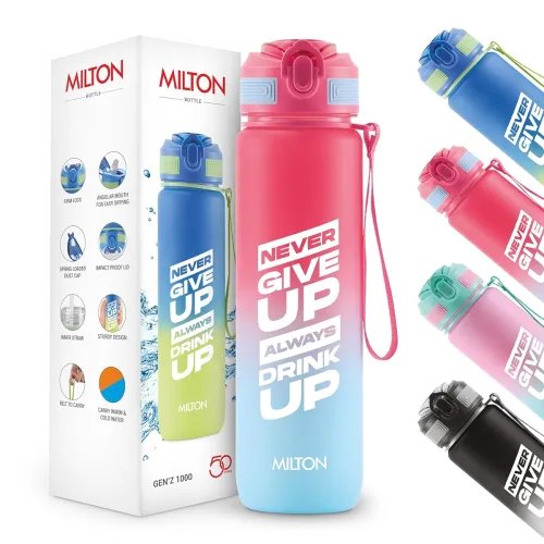 Image of MILTON Gen'Z Water Bottle 1ltr 