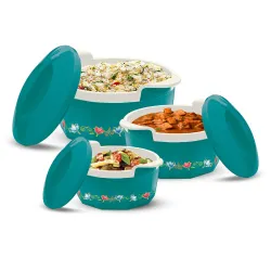 MILTON Gift Set Of 3 (395 Ml, 750 Ml, 1.35 Litres)