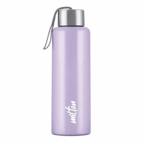 Image of MILTON Glim 1000 Stainless Steel Water Bottle 920 ml, Single Walled