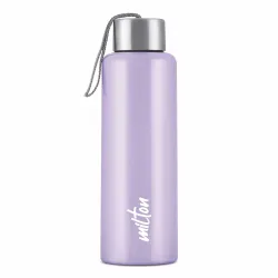 MILTON Glim 1000 Stainless Steel Water Bottle 920 ml, Single Walled