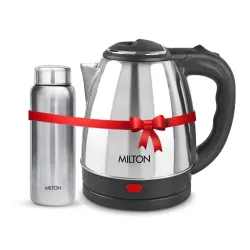 Milton Go Electro Stainless Steel Electric Kettle 2000 