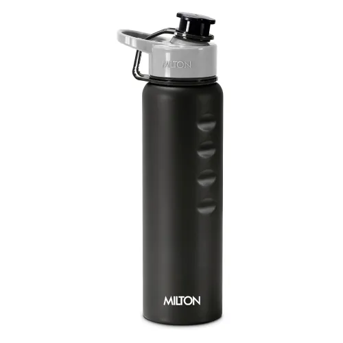 Image of MILTON Gripper 1000 Stainless Steel Water Bottle 