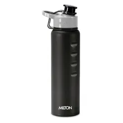 MILTON Gripper 1000 Stainless Steel Water Bottle